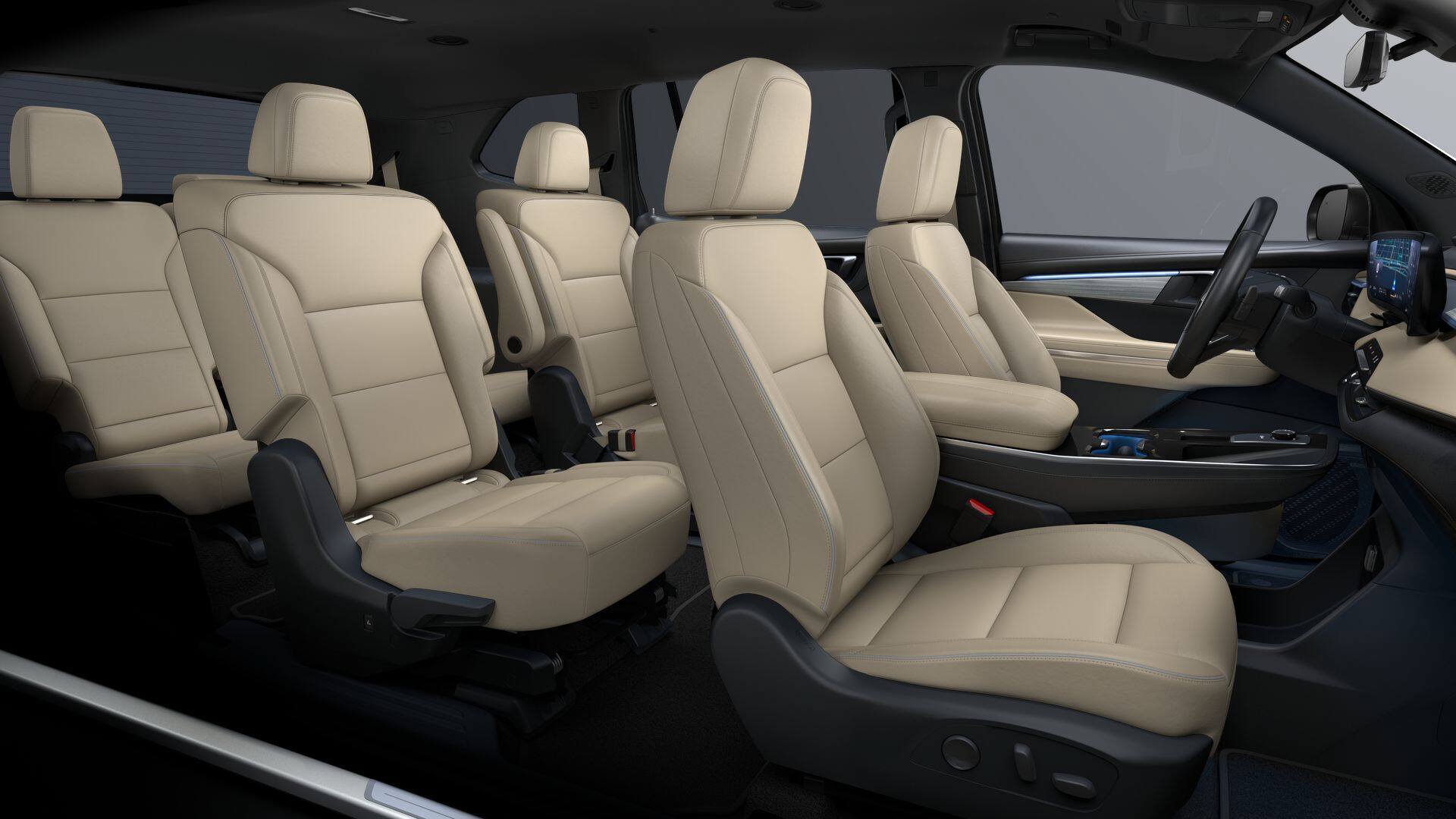 New 2026 Buick Enclave Preferred w/ Power Package FWD image 33