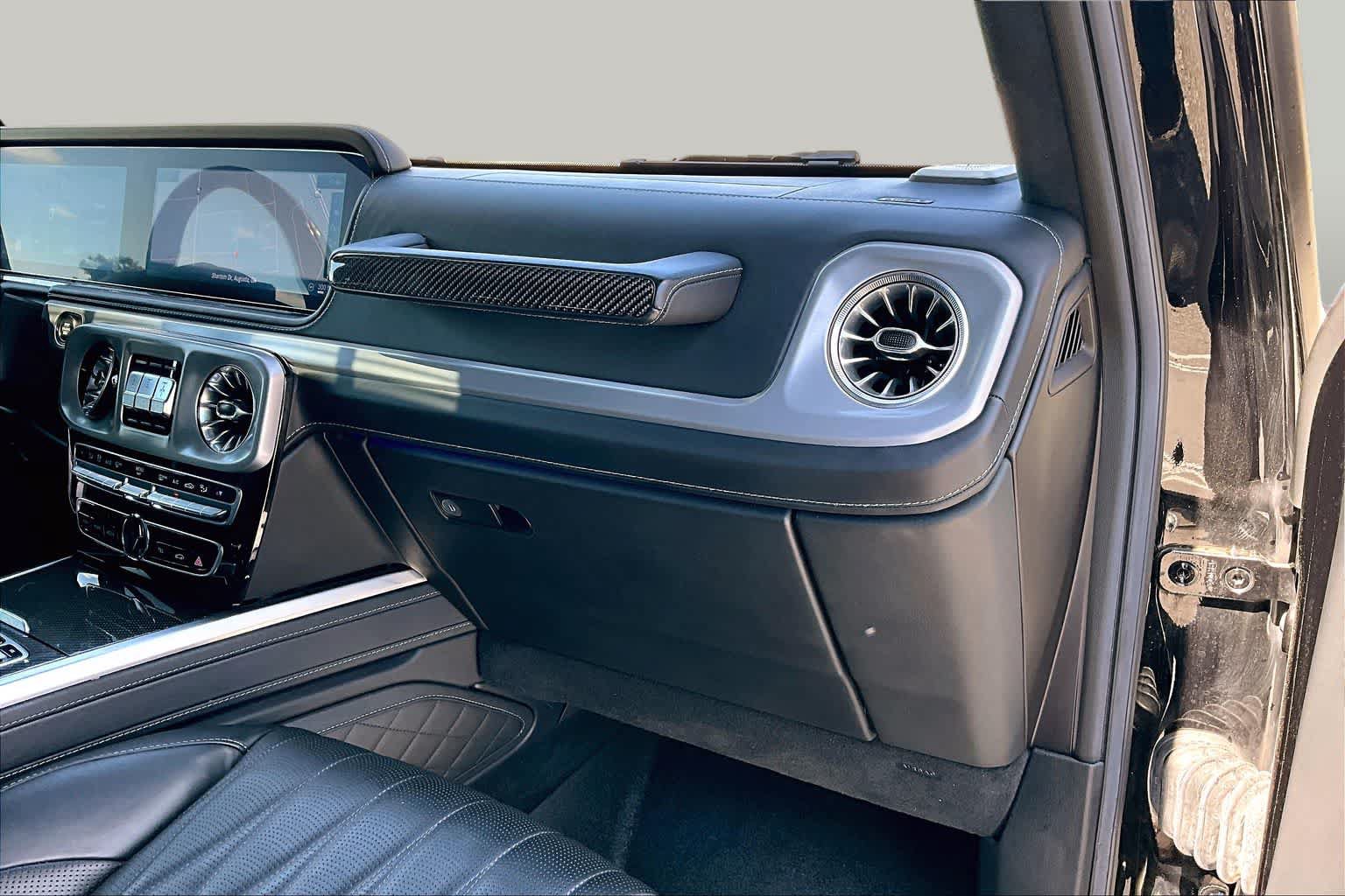 Certified 2022 Mercedes-Benz G 550 image 19