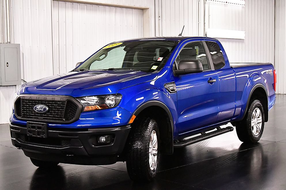 Used 2019 Ford Ranger XL w/ Equipment Group 101A Mid AWD/4WD image 3