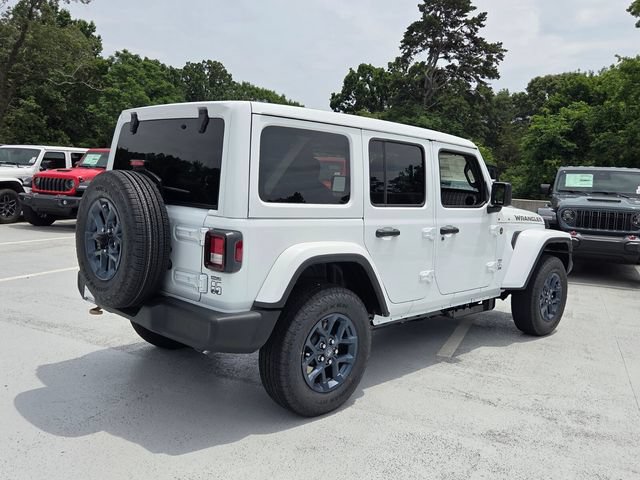 New 2026 Jeep Wrangler Unlimited Sport AWD/4WD image 9