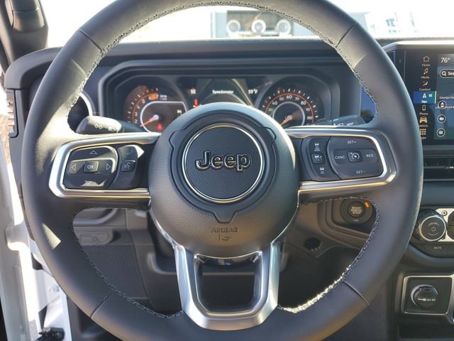 New 2026 Jeep Wrangler Unlimited Sahara image 23