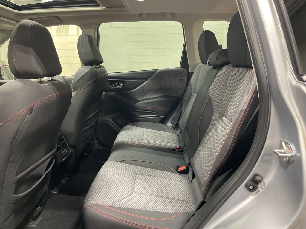 Certified 2023 Subaru Forester Sport image 25