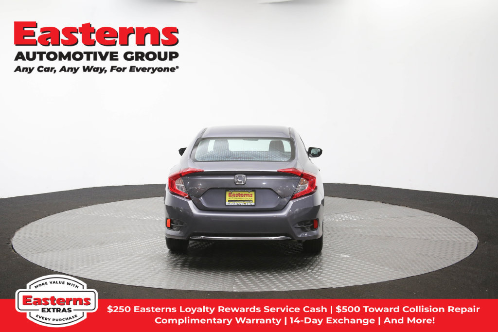 Used 2020 Honda Civic LX image 34