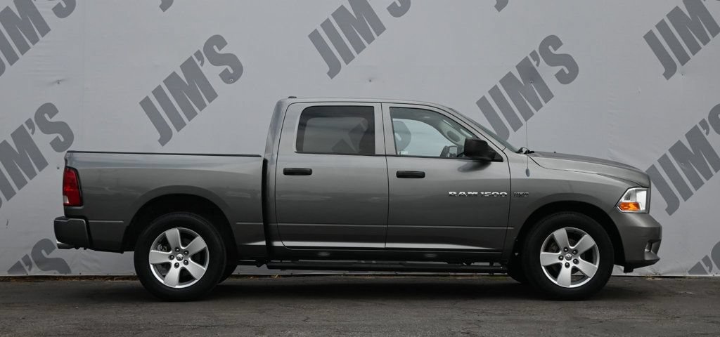 Used 2012 RAM 1500 Express w/ ST Popular Equipment Group RWD image 3