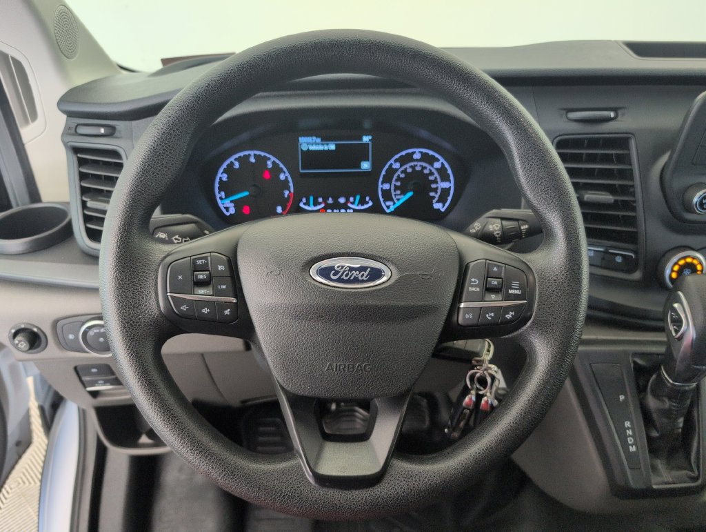 Used 2025 Ford Transit 250 Low Roof w/ Exterior Upgrade Package RWD image 35