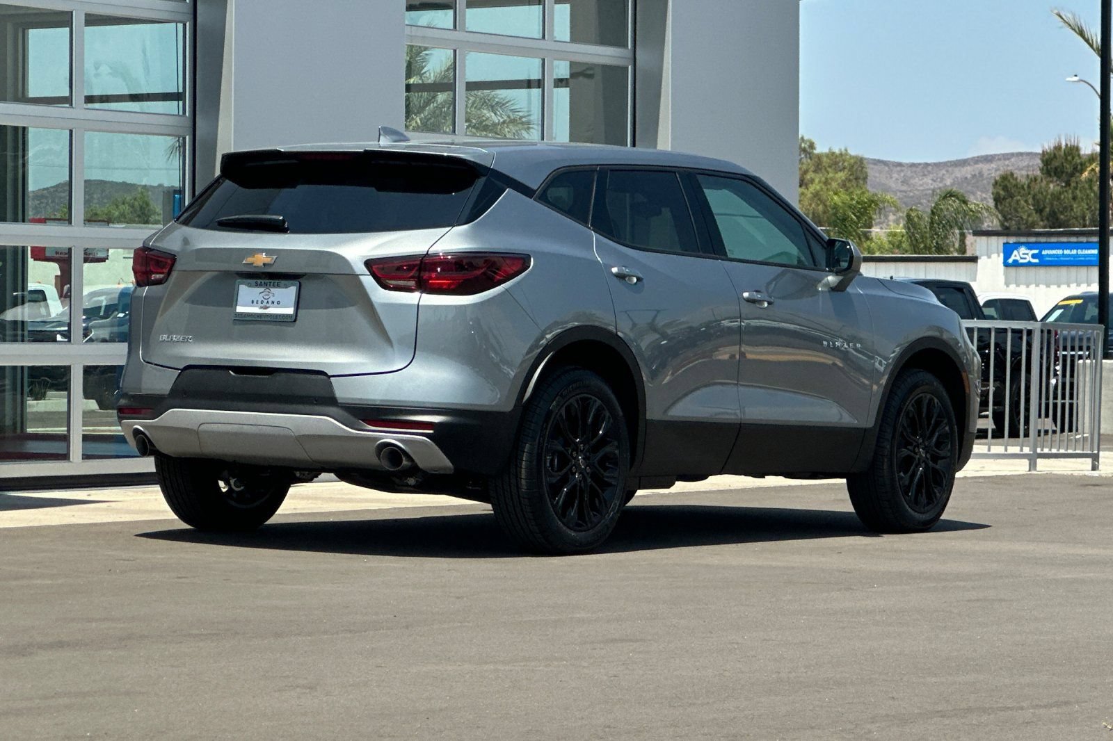 New 2026 Chevrolet Blazer LT FWD image 4
