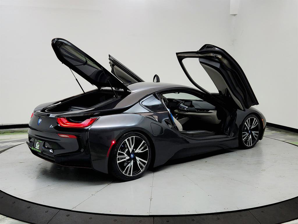 Used 2015 BMW i8 AWD/4WD image 11
