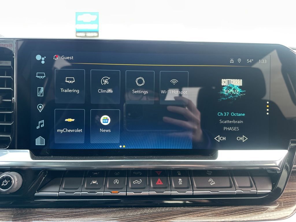 New 2026 Chevrolet Silverado 1500 LT w/ Z71 Off-Road Package image 41