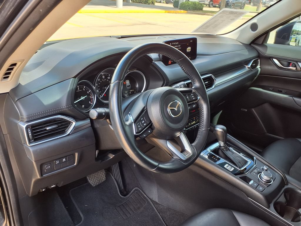 Used 2019 MAZDA CX-5 Touring FWD image 19