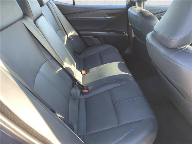 Certified 2026 Toyota Camry XSE FWD image 26