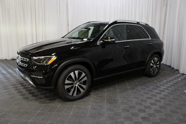 New 2025 Mercedes-Benz GLE 350 4MATIC image 3
