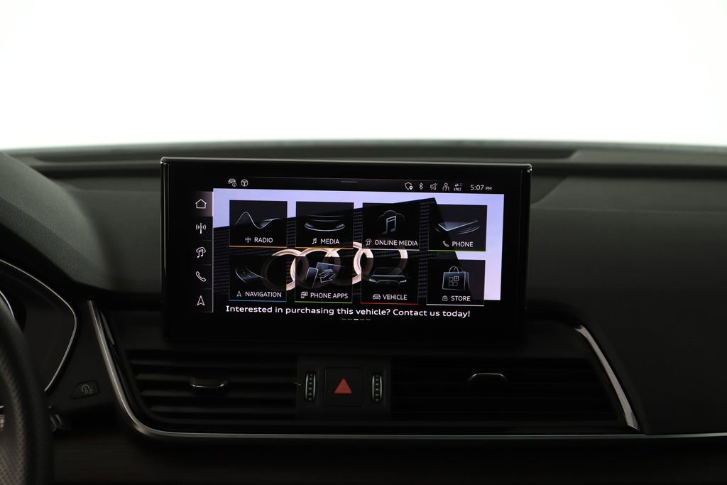 Certified 2025 Audi Q5 e Premium Plus w/ Premium Plus Package image 19