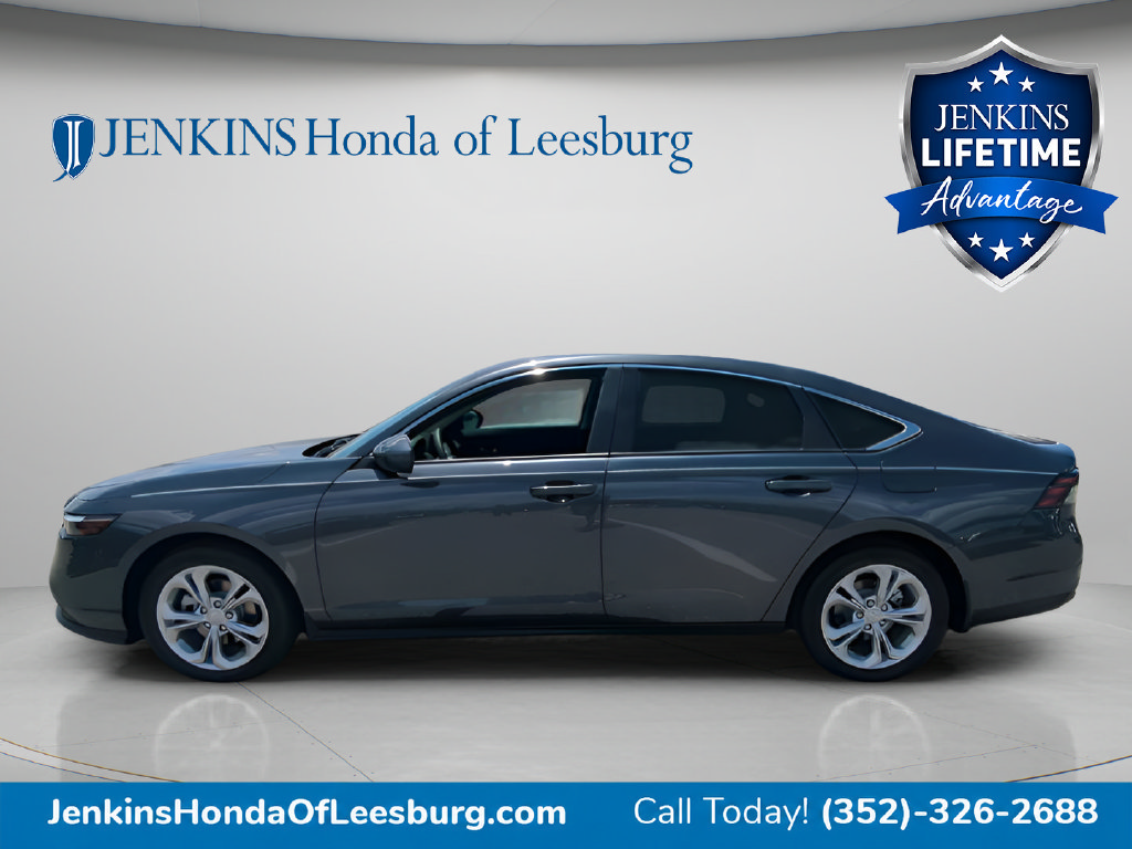 New 2026 Honda Accord LX image 7
