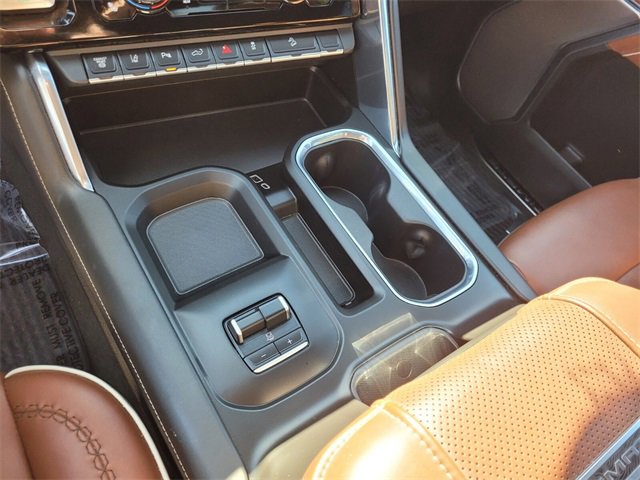 Used 2024 GMC Sierra 2500 Denali Ultimate w/ Max Trailering Package image 29