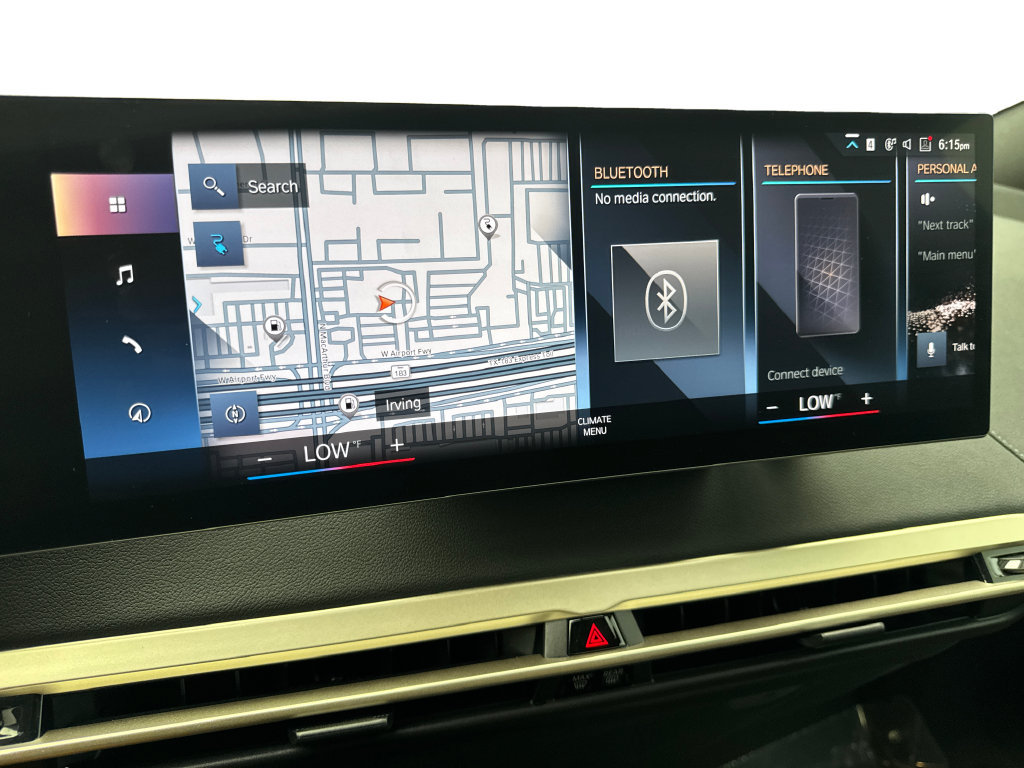 Used 2023 BMW iX M60 w/ Executive Package AWD/4WD image 62