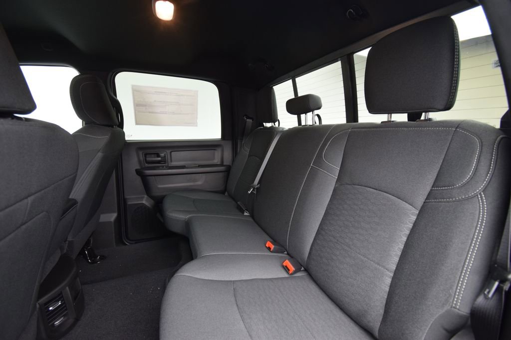 New 2026 RAM 3500 Tradesman image 25