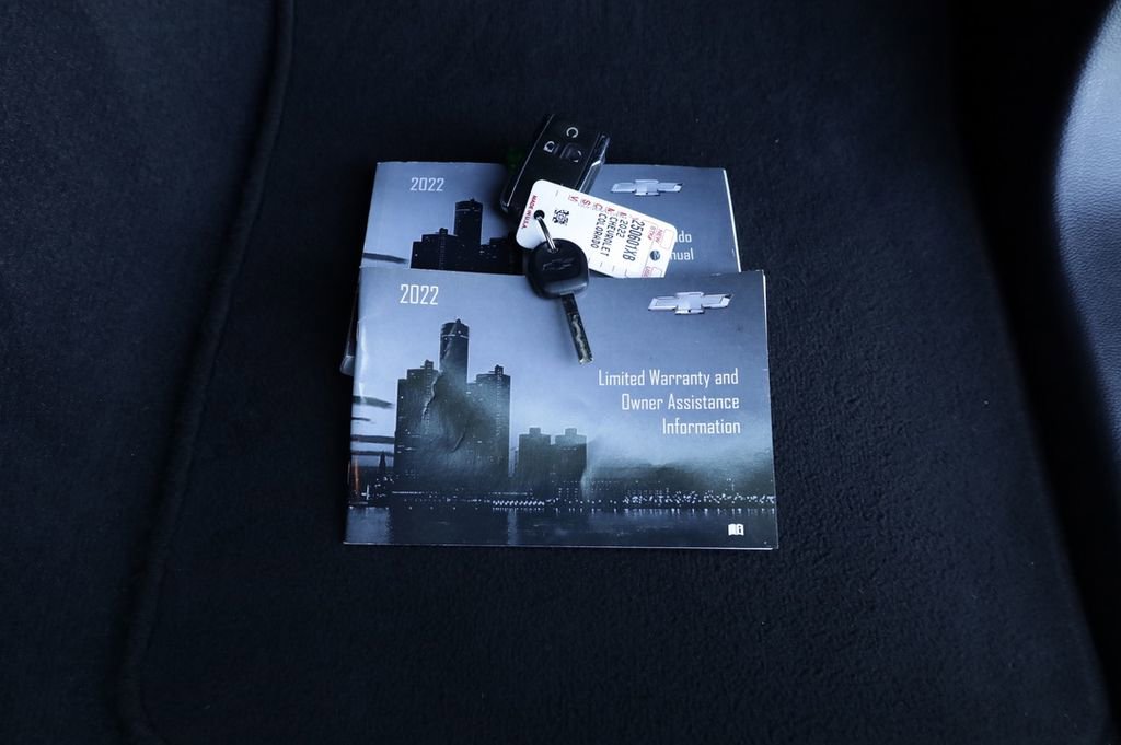 Used 2022 Chevrolet Colorado Z71 image 40