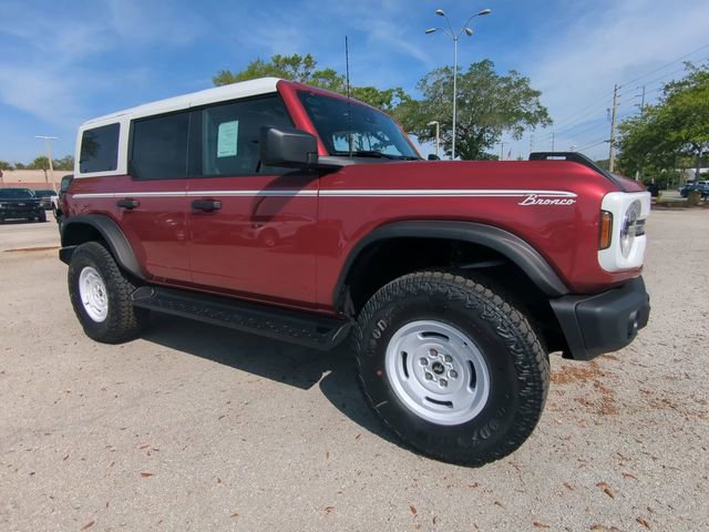 New 2026 Ford Bronco Heritage Edition image 2