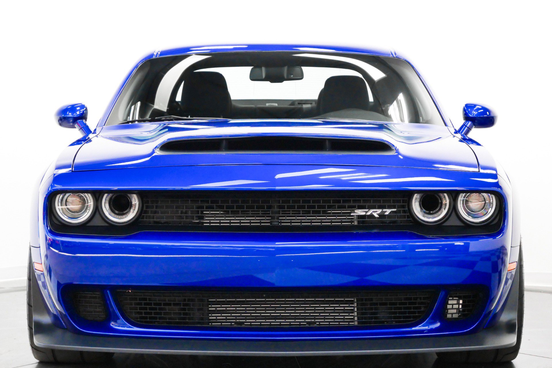 Used 2018 Dodge Challenger SRT Demon RWD image 4