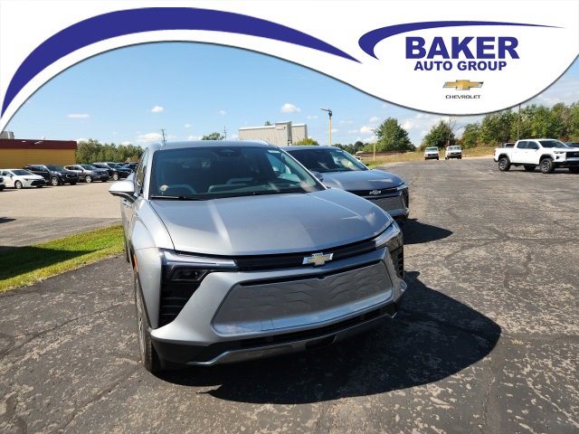 New 2025 Chevrolet Blazer EV LT