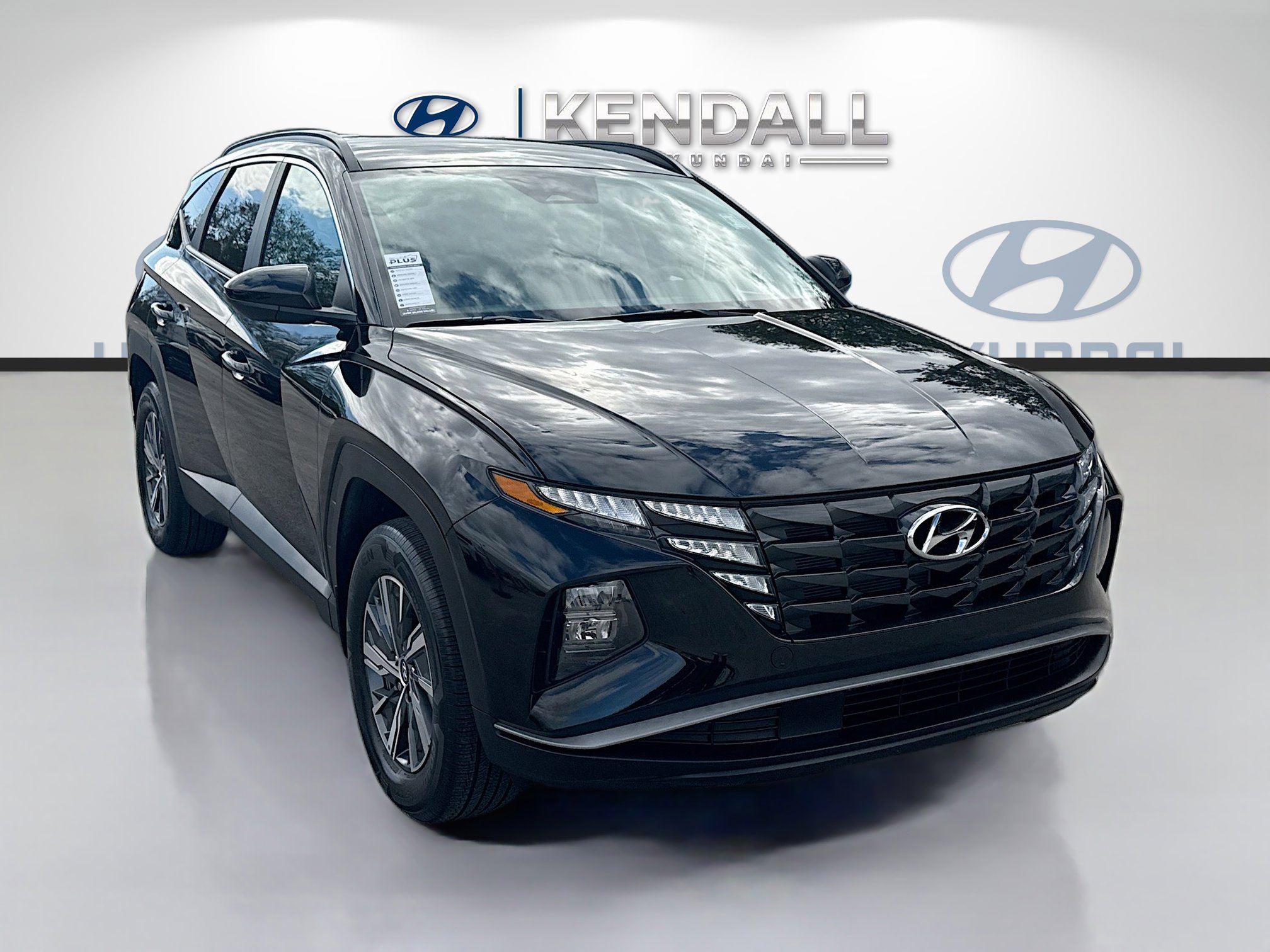 Used 2024 Hyundai Tucson Blue