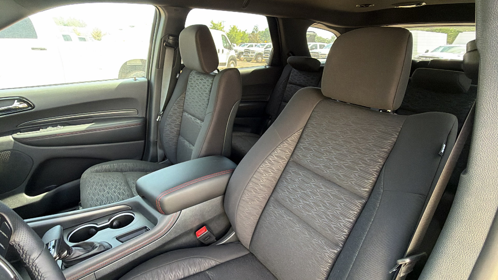 New 2026 Dodge Durango GT w/ Blacktop Package RWD image 17