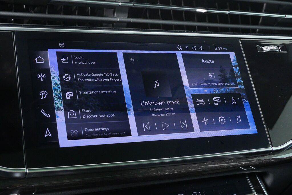Used 2025 Audi Q7 3.0T Prestige AWD/4WD image 13