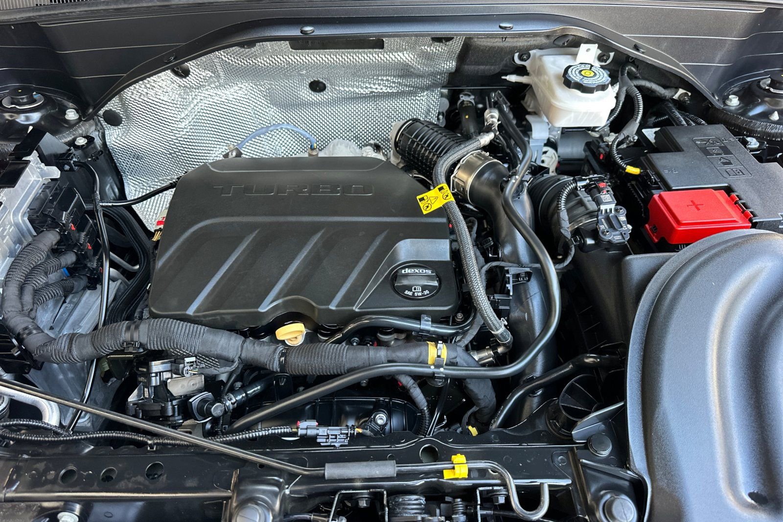 Certified 2021 Chevrolet TrailBlazer LS w/ LPO, Blackout Package image 23