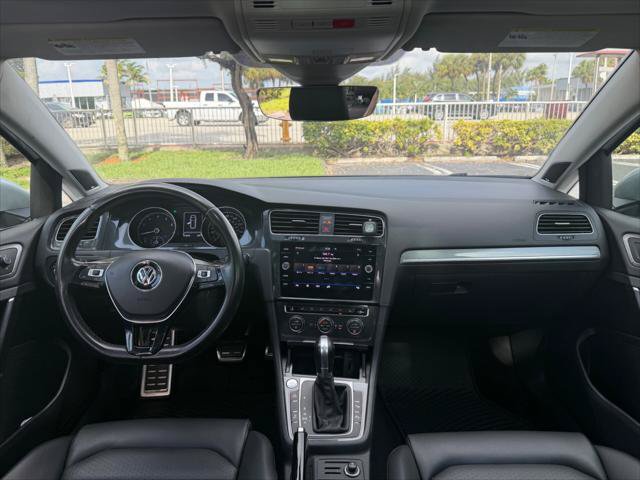 Used 2018 Volkswagen Golf Alltrack SEL AWD/4WD image 21