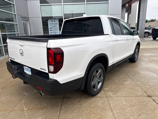 Used 2023 Honda Ridgeline RTL image 7