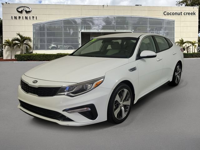 Used 2019 Kia Optima S FWD image 2