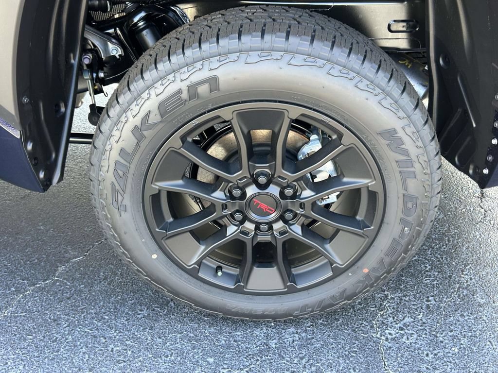 New 2026 Toyota Tundra SR5 AWD/4WD image 11
