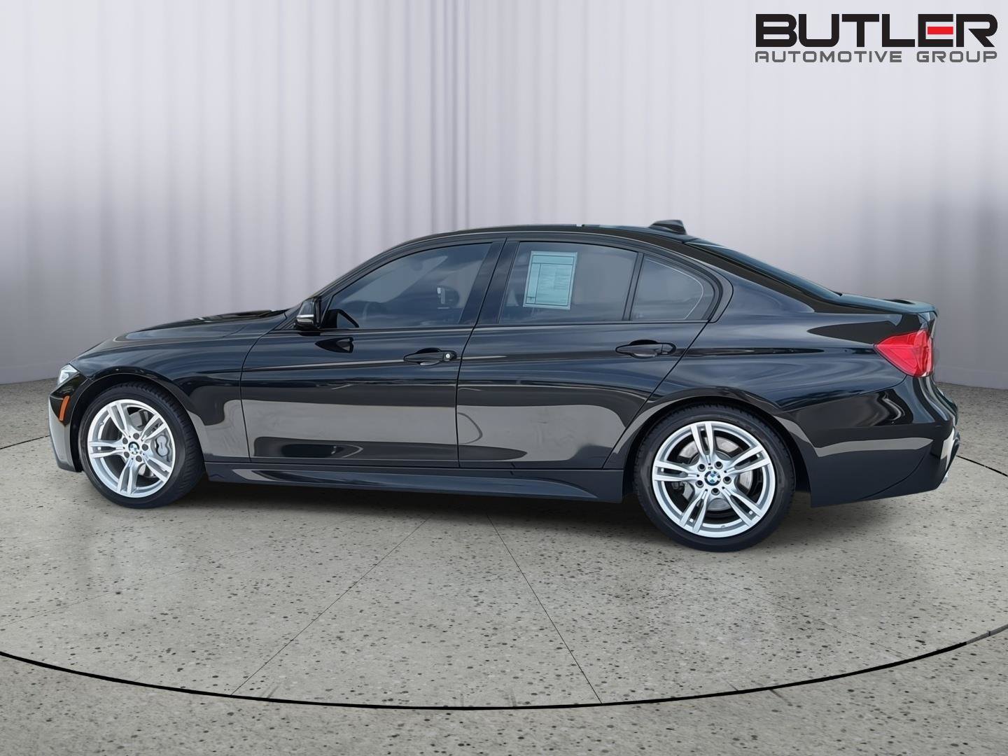Used 2015 BMW 335i Sedan RWD image 3