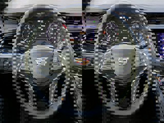 New 2025 Cadillac XT5 Premium Luxury w/ Technology Package image 15