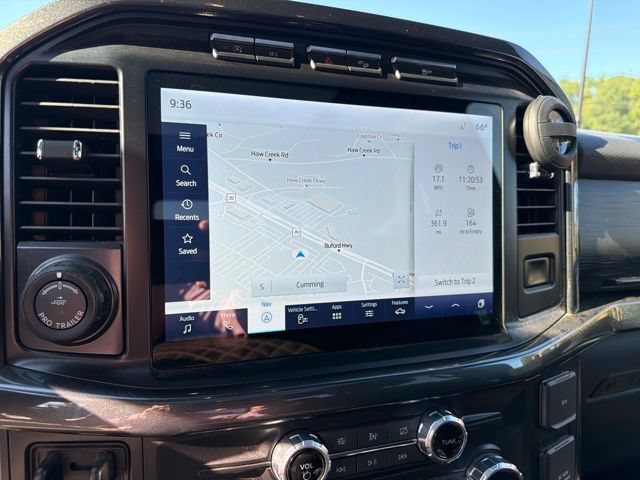 Used 2021 Ford F150 XLT w/ Equipment Group 302A High AWD/4WD image 18