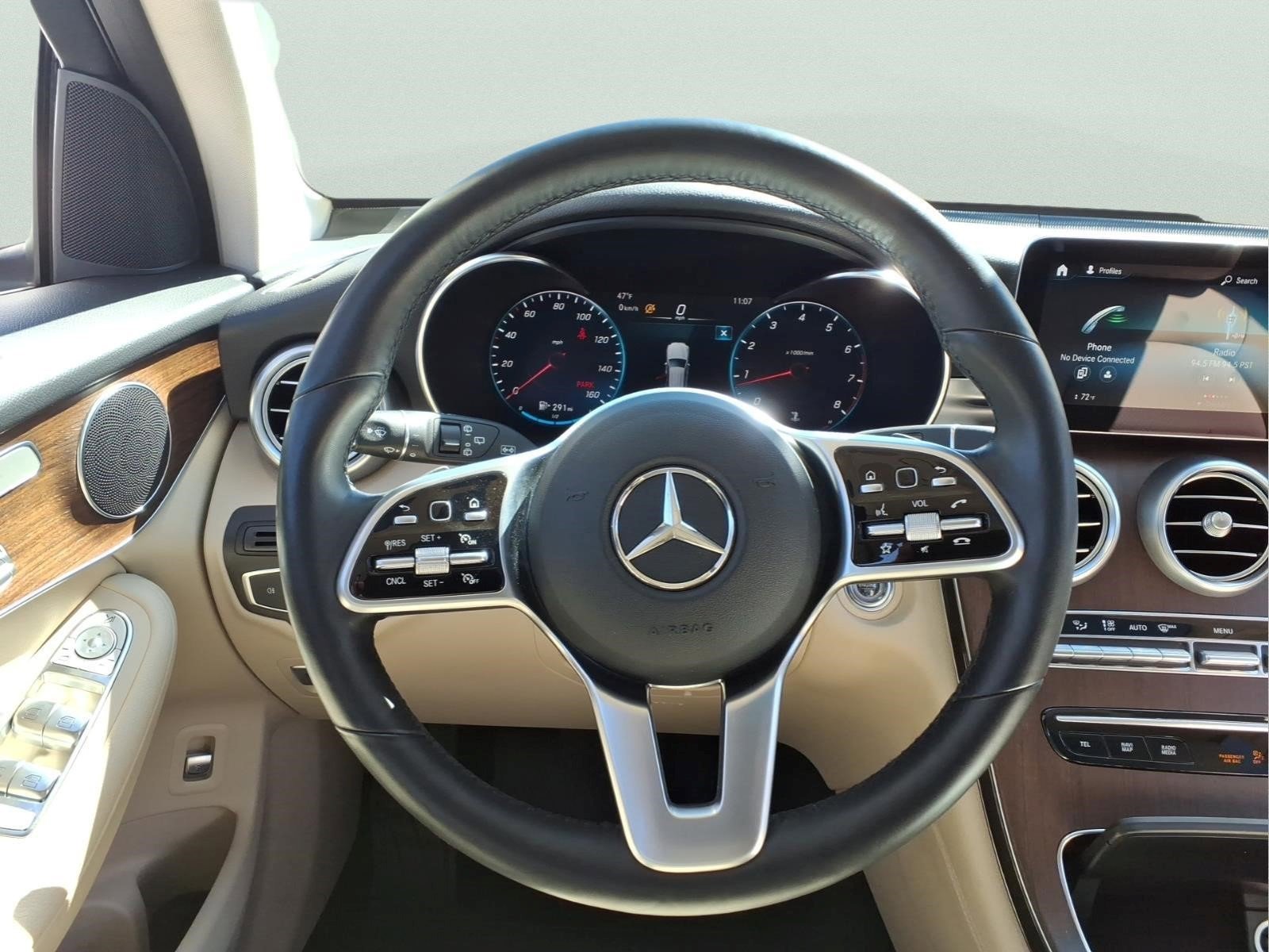 Certified 2021 Mercedes-Benz GLC 300 4MATIC image 22