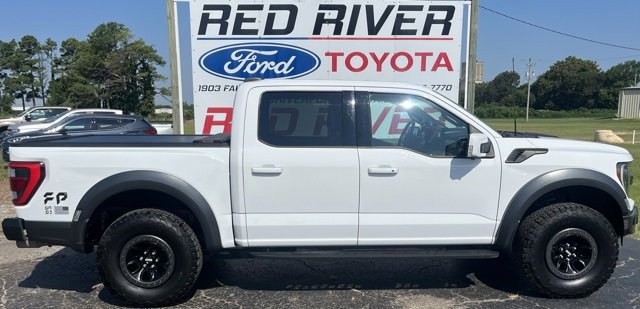 Used 2021 Ford F150 Raptor w/ Equipment Group 801A High