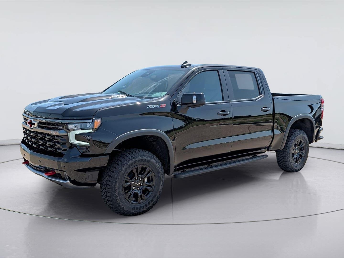 New 2026 Chevrolet Silverado 1500 ZR2 AWD/4WD image 1