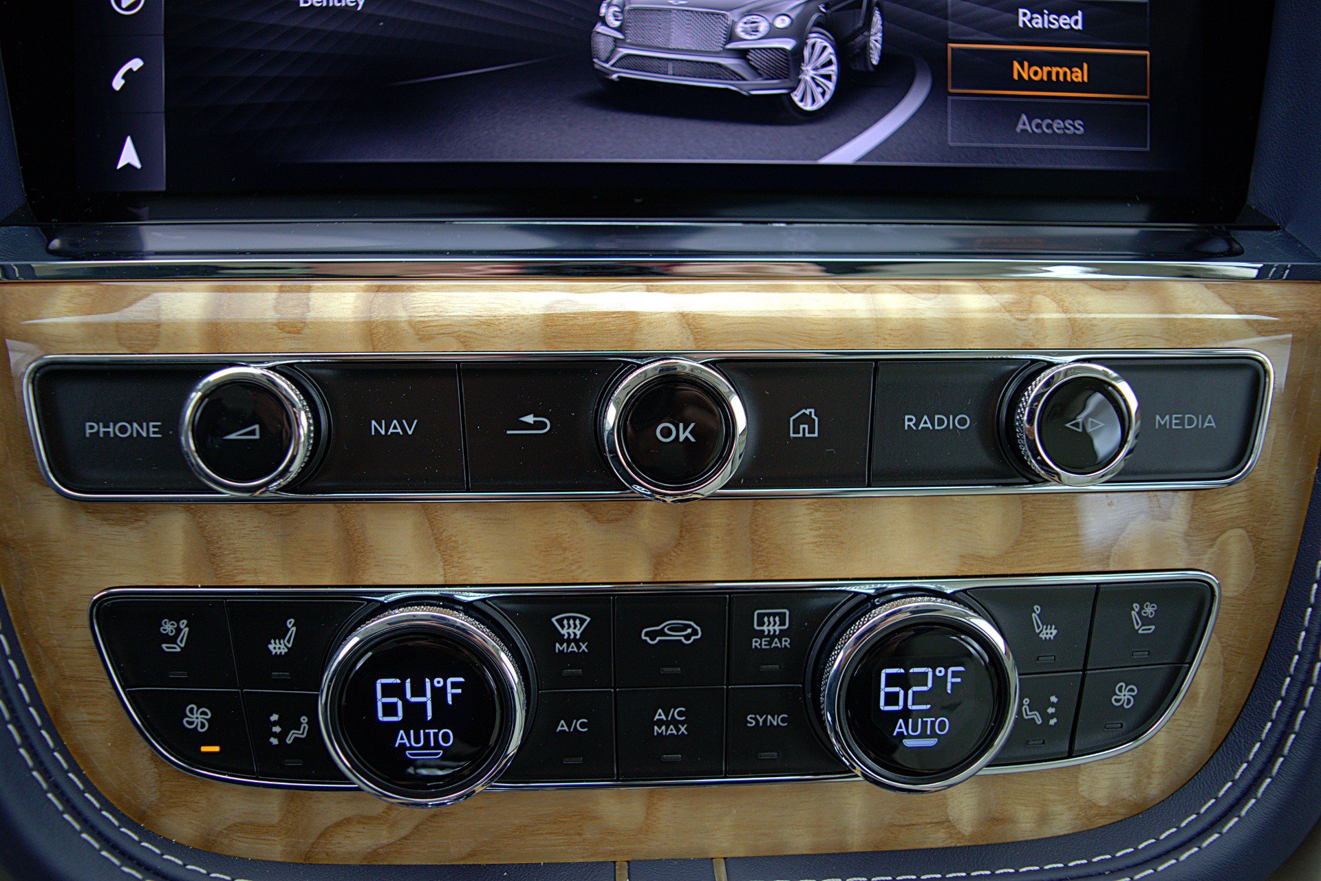 Certified 2023 Bentley Bentayga AWD/4WD image 39