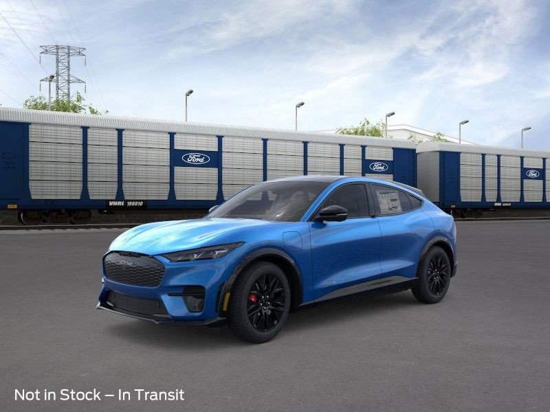 New 2025 Ford Mustang Mach-E Premium w/ Sport Appearance Package