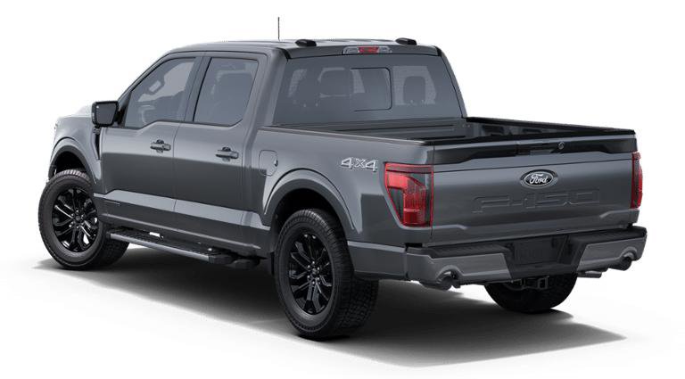 New 2025 Ford F150 XLT w/ Equipment Group 302A MID AWD/4WD image 24