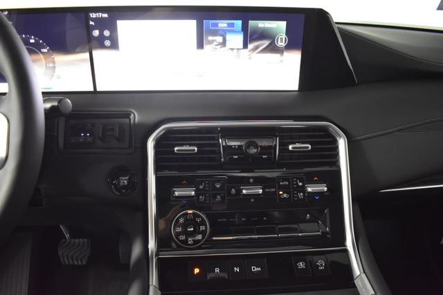 New 2026 Nissan Armada Platinum Reserve AWD/4WD image 20