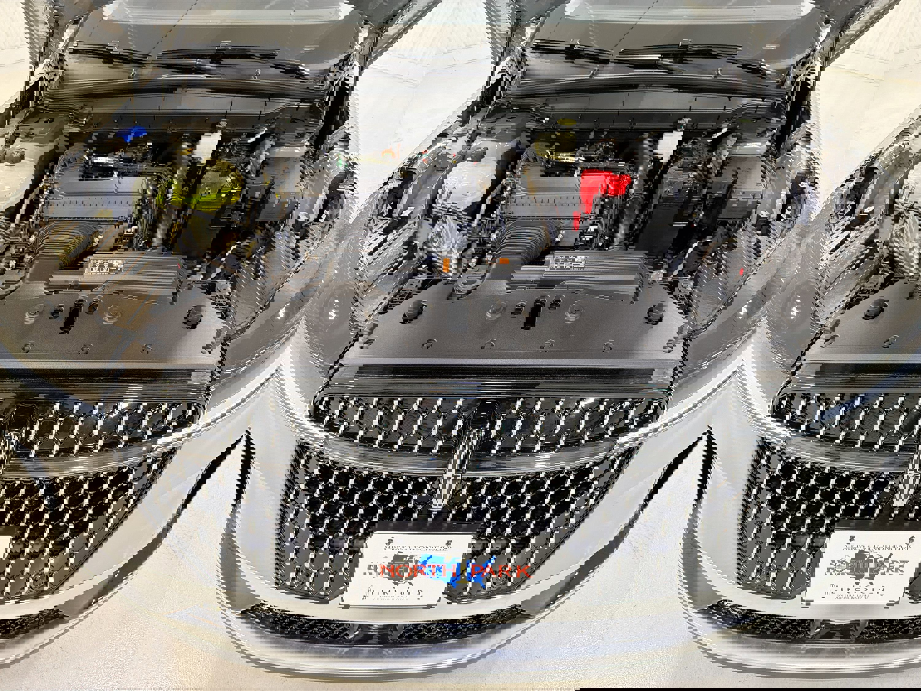 New 2026 Lincoln Nautilus Premier AWD/4WD image 30