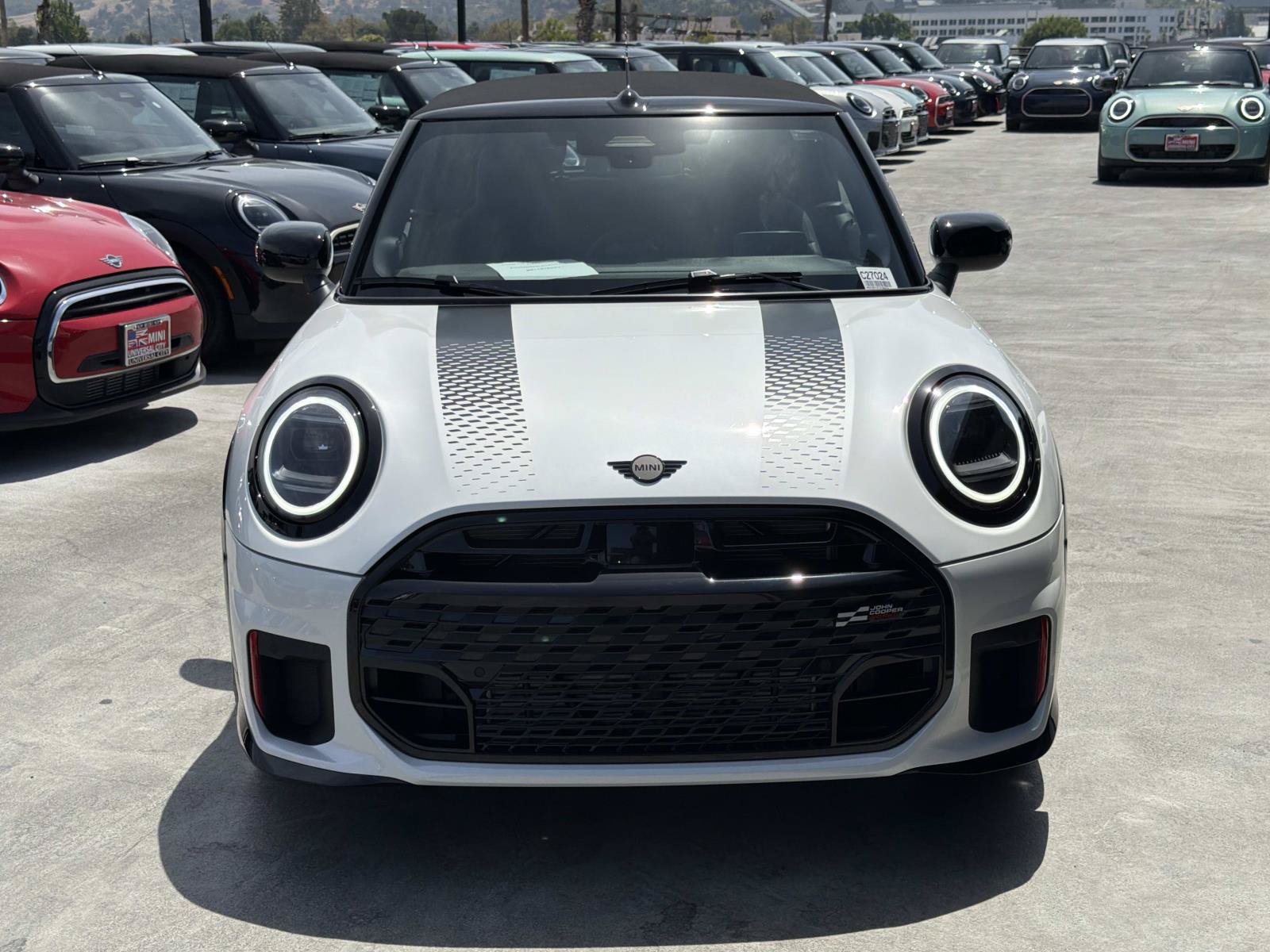 New 2027 MINI Cooper John Cooper Works FWD image 2