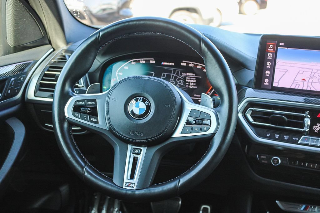 Used 2023 BMW X3 M40i w/ Premium Package AWD/4WD image 16
