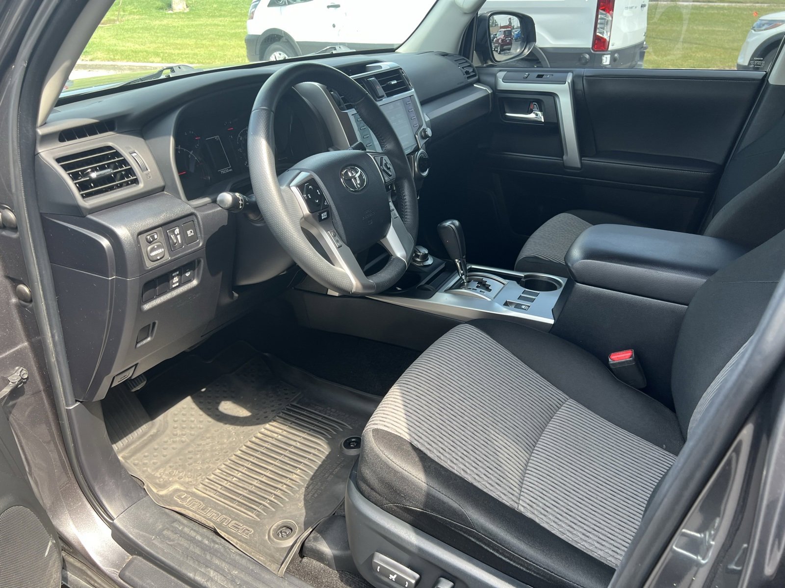 Used 2023 Toyota 4Runner SR5 image 10