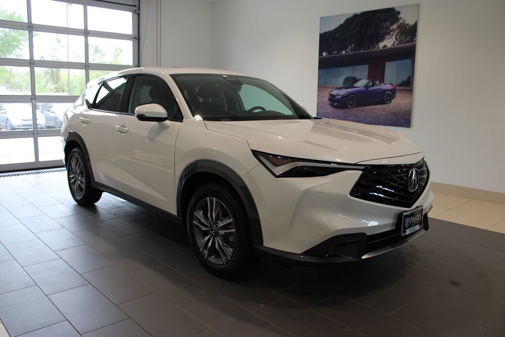 New 2026 Acura ADX AWD image 2