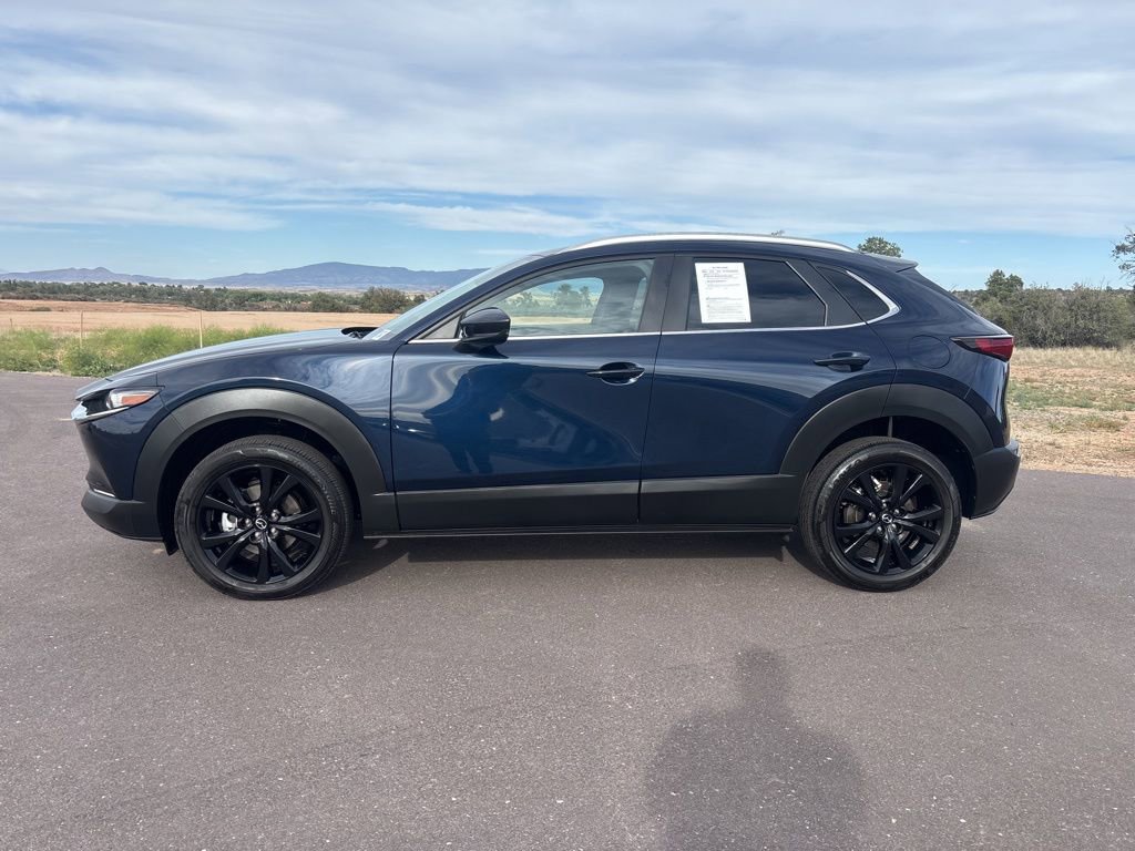 Used 2025 MAZDA CX-30 AWD 2.5 S w/ Select Sport Pkg image 7
