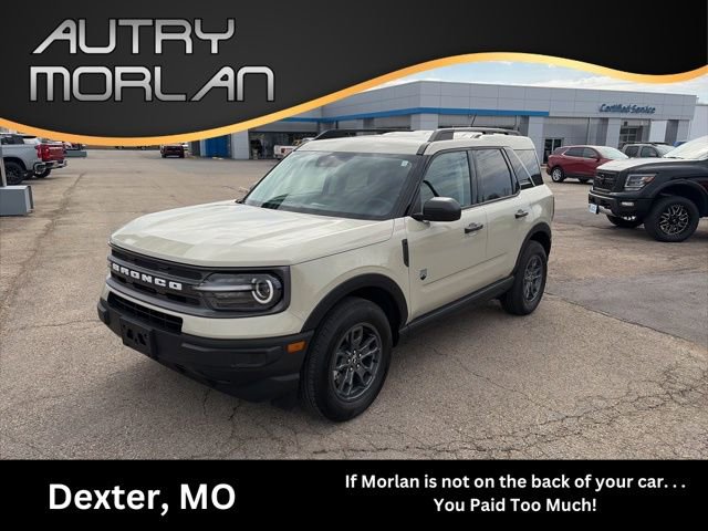 Used 2024 Ford Bronco Sport Big Bend image 1