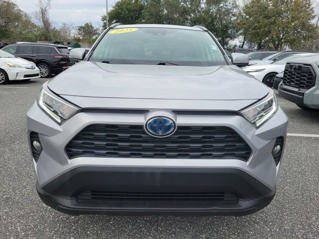 Used 2021 Toyota RAV4 XLE Premium image 15